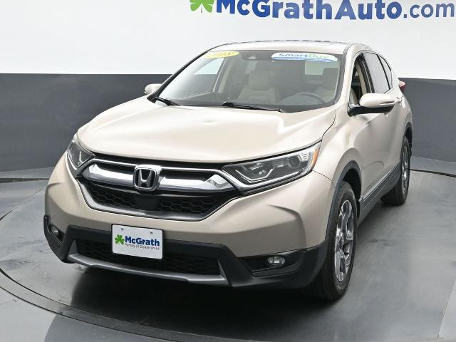 2018 Honda CR-V Vehicle Photo in Cedar Rapids, IA 52402