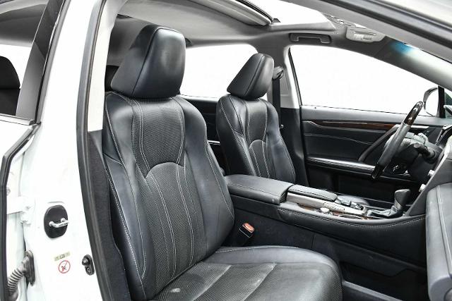 2017 Lexus RX 350 Vehicle Photo in DALLAS, TX 75235