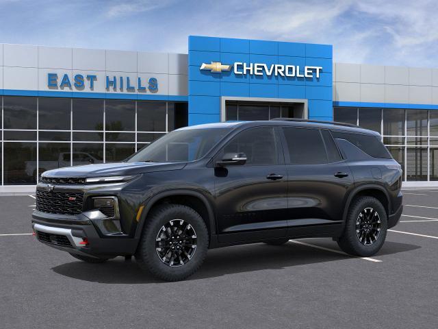 2025 Chevrolet Traverse Vehicle Photo in Roslyn, NY 11576