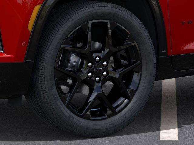 2025 Chevrolet Traverse Vehicle Photo in Roslyn, NY 11576