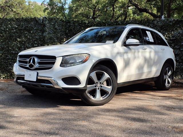 2016 Mercedes-Benz GLC Vehicle Photo in San Antonio, TX 78230-1001