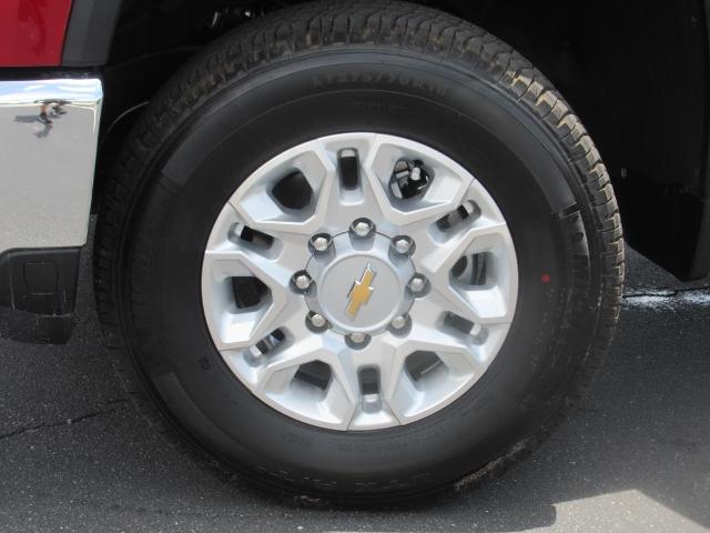 2025 Chevrolet Silverado 2500 HD Vehicle Photo in LEESBURG, FL 34788-4022
