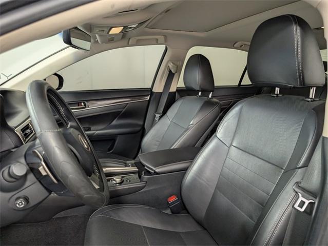 2018 Lexus GS 350 Vehicle Photo in ENGLEWOOD, CO 80113-6708