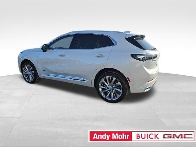 2025 Buick Envision Vehicle Photo in Fishers, IN 46038