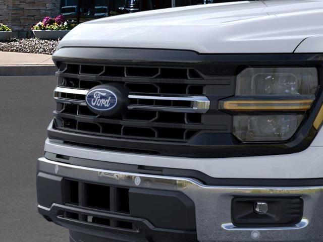 2025 Ford F-150 Vehicle Photo in Weatherford, TX 76087