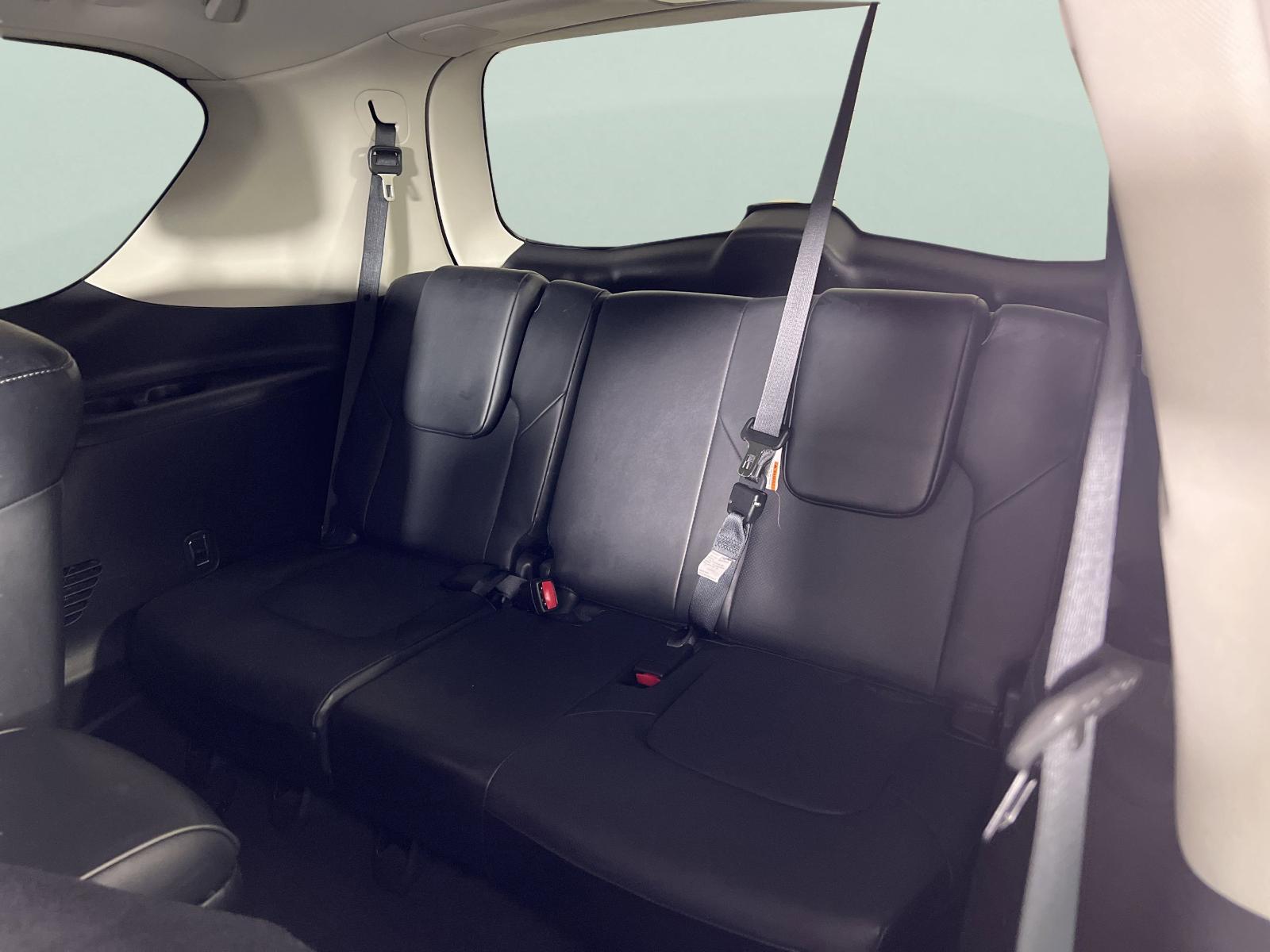 2019 INFINITI QX80 Vehicle Photo in GEORGETOWN, TX 78626-7508