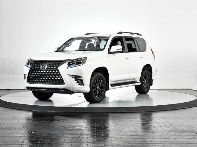 2022 Lexus GX 460 Vehicle Photo in DALLAS, TX 75235