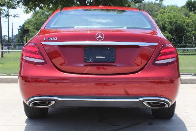 2017 Mercedes-Benz E-Class Vehicle Photo in HOUSTON, TX 77090