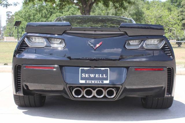 2016 Chevrolet Corvette Vehicle Photo in HOUSTON, TX 77090