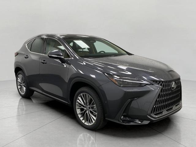 2025 Lexus NX 350 Vehicle Photo in Appleton, WI 54913