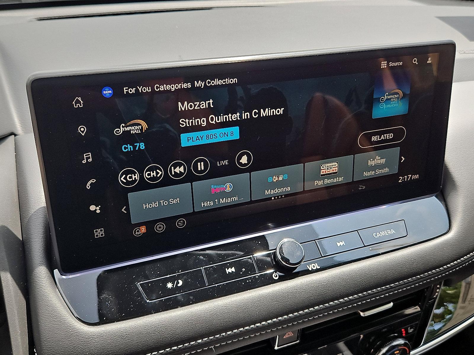 2025 Nissan Rogue Vehicle Photo in Jenkintown, PA 19046