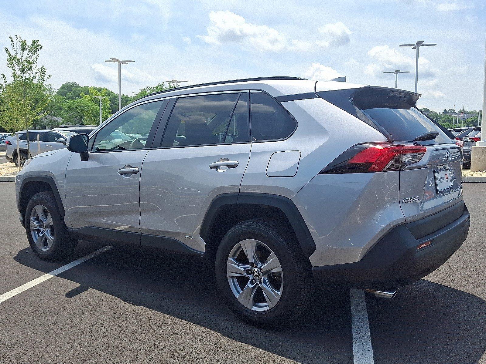 2023 Toyota RAV4 Vehicle Photo in Harrisburg, PA 17111