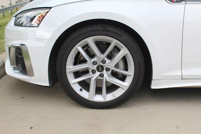2024 Audi A5 Sportback Vehicle Photo in HOUSTON, TX 77090