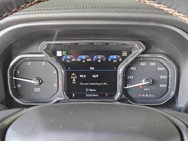 2021 GMC Sierra 2500 HD Vehicle Photo in AUSTIN, TX 78717
