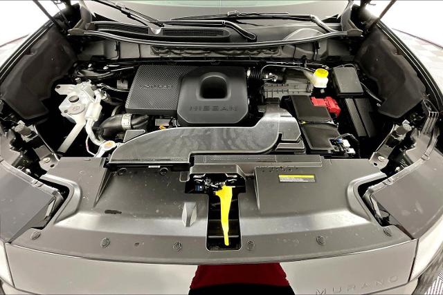 2025 Nissan Murano Vehicle Photo in Tulsa, OK 74129