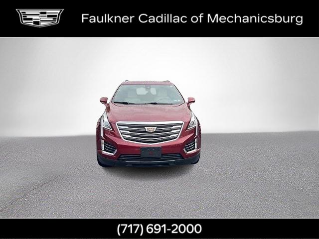 2018 Cadillac XT5 Vehicle Photo in MECHANICSBURG, PA 17050-1707