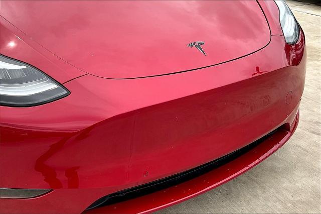 2021 Tesla Model Y Vehicle Photo in Grapevine, TX 76051