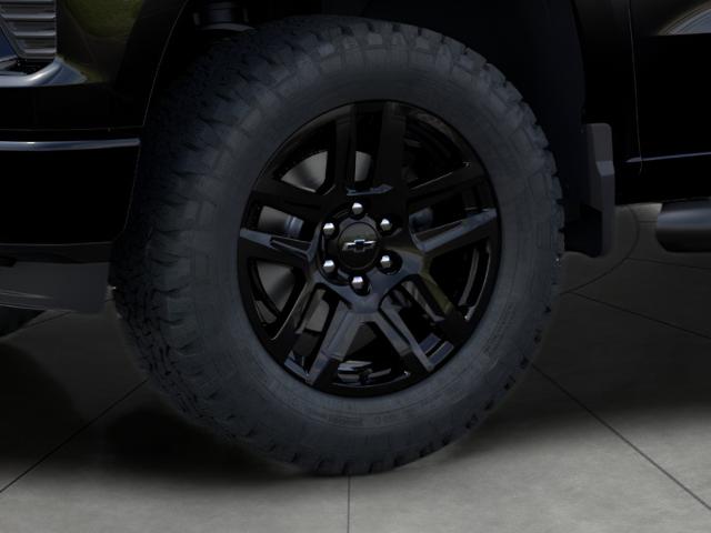 2025 Chevrolet Silverado 1500 Vehicle Photo in Madison, WI 53713