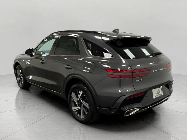 2026 Genesis GV70 Vehicle Photo in Appleton, WI 54913