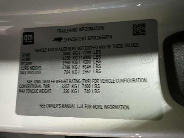2023 Chevrolet Suburban Vehicle Photo in Roslyn, NY 11576
