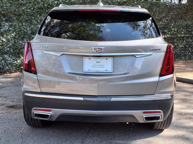 2022 Cadillac XT5 Vehicle Photo in San Antonio, TX 78230-1001