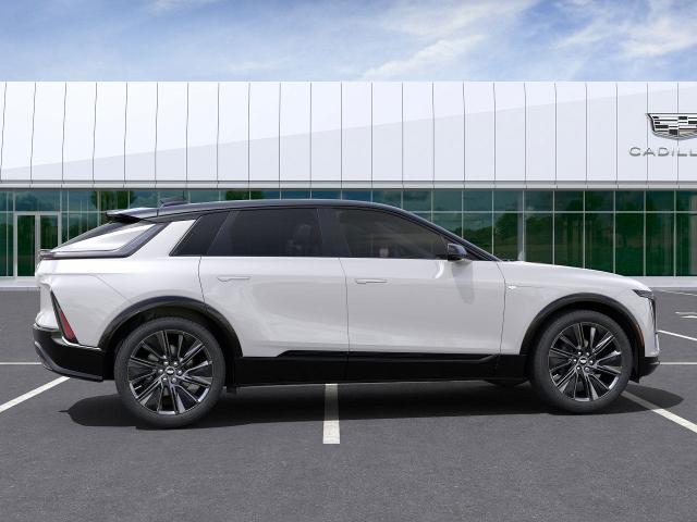 2025 Cadillac LYRIQ Vehicle Photo in BATON ROUGE, LA 70809-4546
