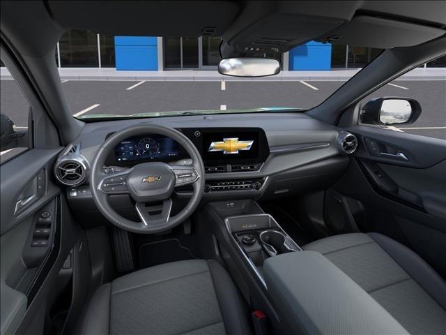 2026 Chevrolet Equinox Vehicle Photo in EMPORIA, VA 23847-1235
