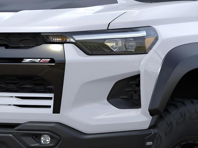 2025 Chevrolet Colorado Vehicle Photo in MADISON, WI 53713-3220