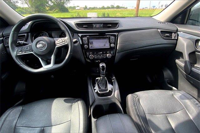 2017 Nissan Rogue Vehicle Photo in TOPEKA, KS 66609-0000