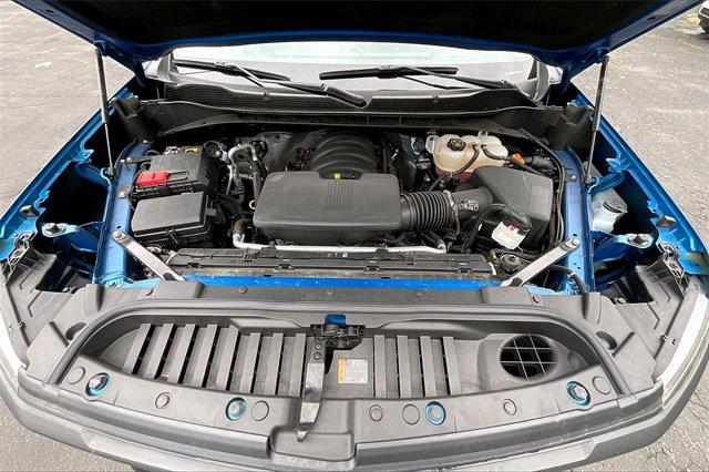 2023 Chevrolet Silverado 1500 Vehicle Photo in INDEPENDENCE, MO 64055-1314