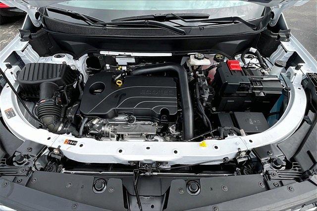 2026 Chevrolet Equinox Vehicle Photo in INDEPENDENCE, MO 64055-1314
