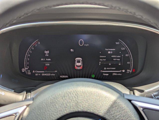 2025 Acura MDX Vehicle Photo in San Antonio, TX 78230
