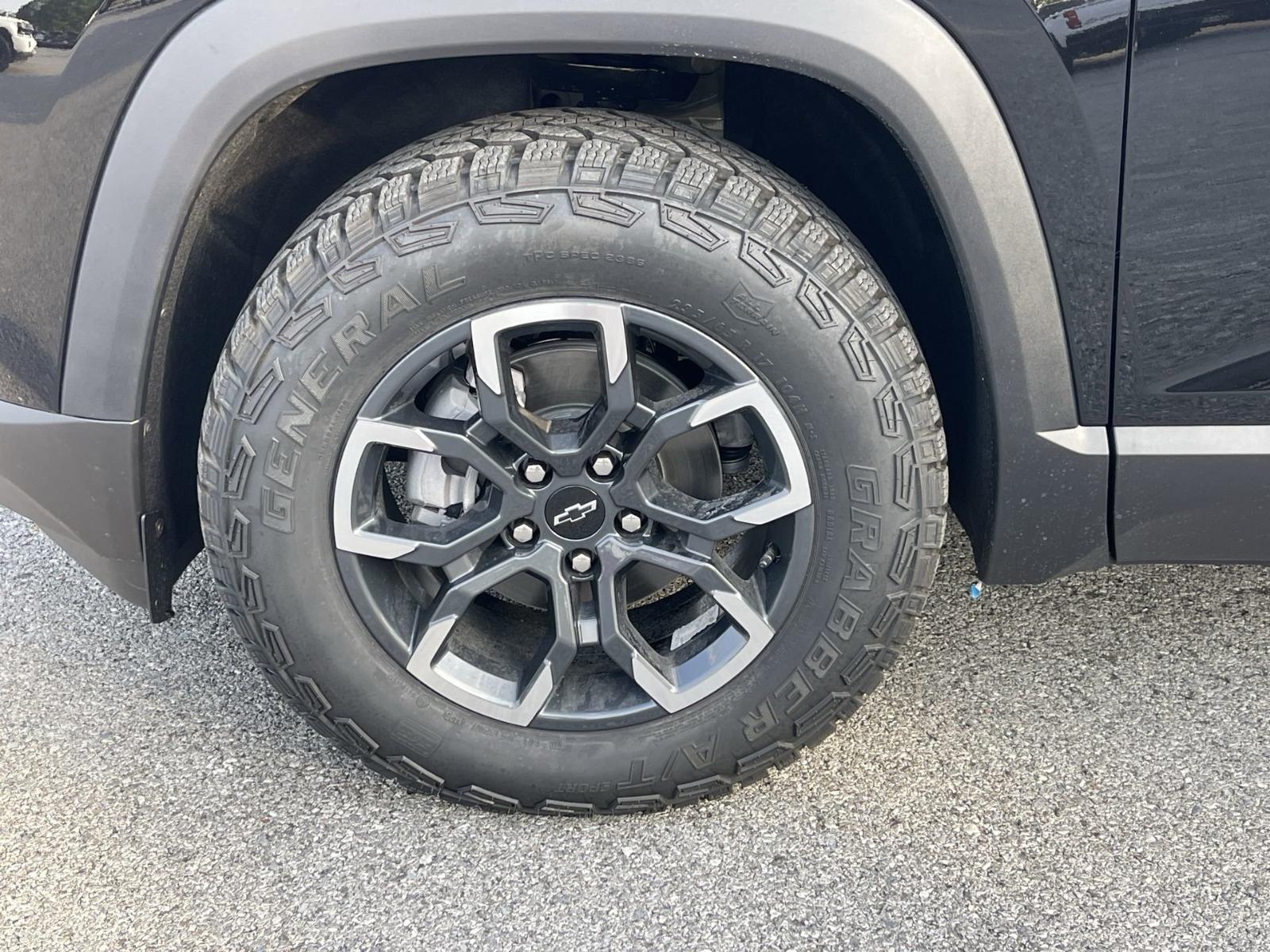 2026 Chevrolet Equinox Vehicle Photo in BENTONVILLE, AR 72712-4322