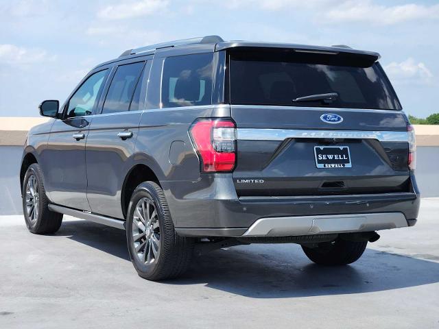 2021 Ford Expedition Vehicle Photo in DALLAS, TX 75209