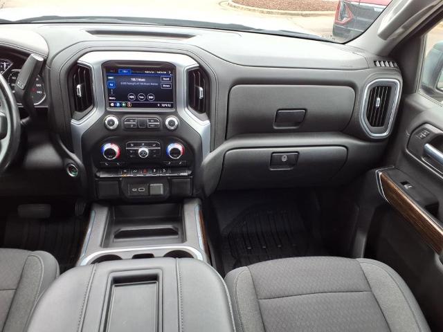 2021 GMC Sierra 1500 Vehicle Photo in HENDERSON, NC 27536-2966