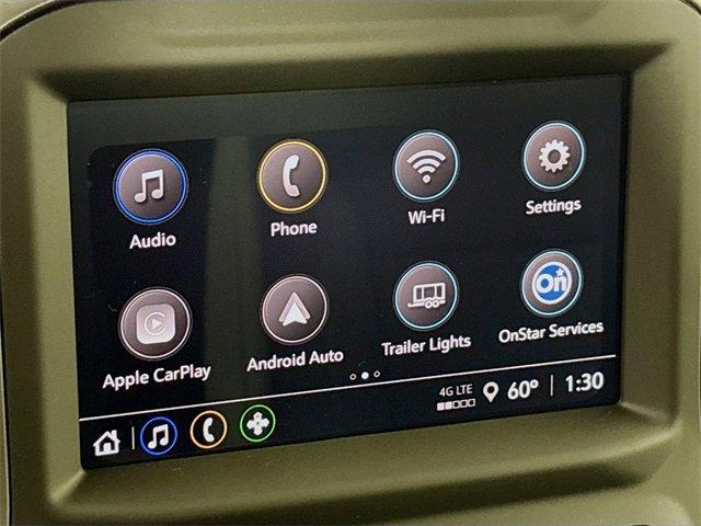 2025 GMC Sierra 1500 Vehicle Photo in PUYALLUP, WA 98371-4149
