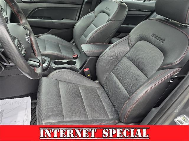 2018 Hyundai Elantra Vehicle Photo in LITTLE FALLS, NJ 07424-1717