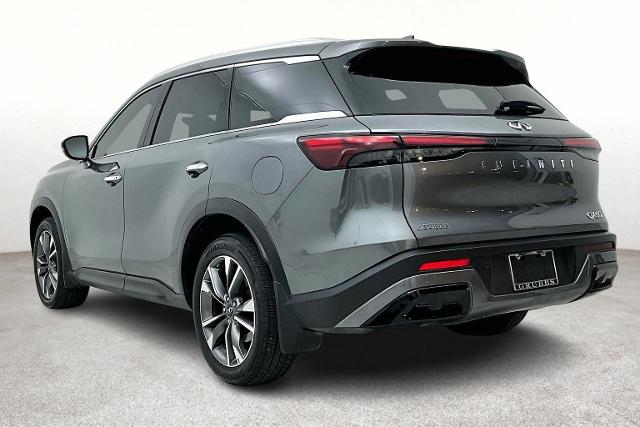 2024 INFINITI QX60 Vehicle Photo in San Antonio, TX 78230