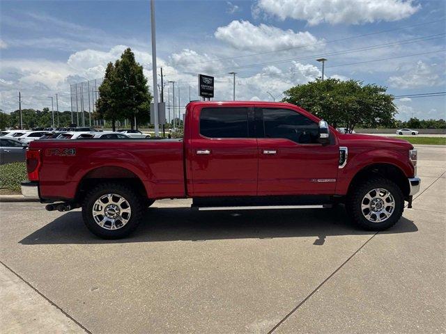 2020 Ford Super Duty F-250 SRW Vehicle Photo in BATON ROUGE, LA 70809-4546