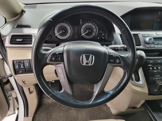 2013 Honda Odyssey Vehicle Photo in NEENAH, WI 54956-2243