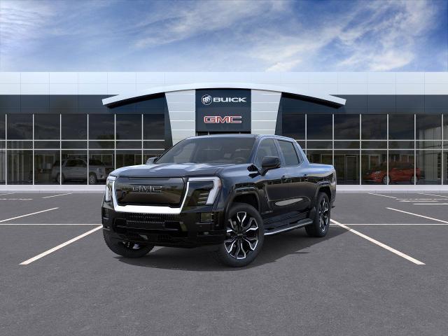 2025 GMC Sierra EV Vehicle Photo in LITTLE FALLS, NJ 07424-1717