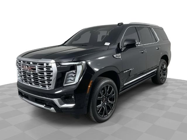 2025 GMC Yukon Vehicle Photo in GILBERT, AZ 85297-0402