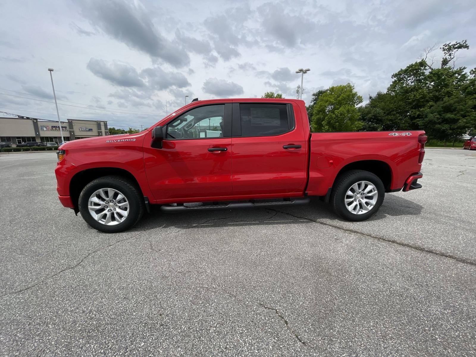 2025 Chevrolet Silverado 1500 Vehicle Photo in BENTONVILLE, AR 72712-4322