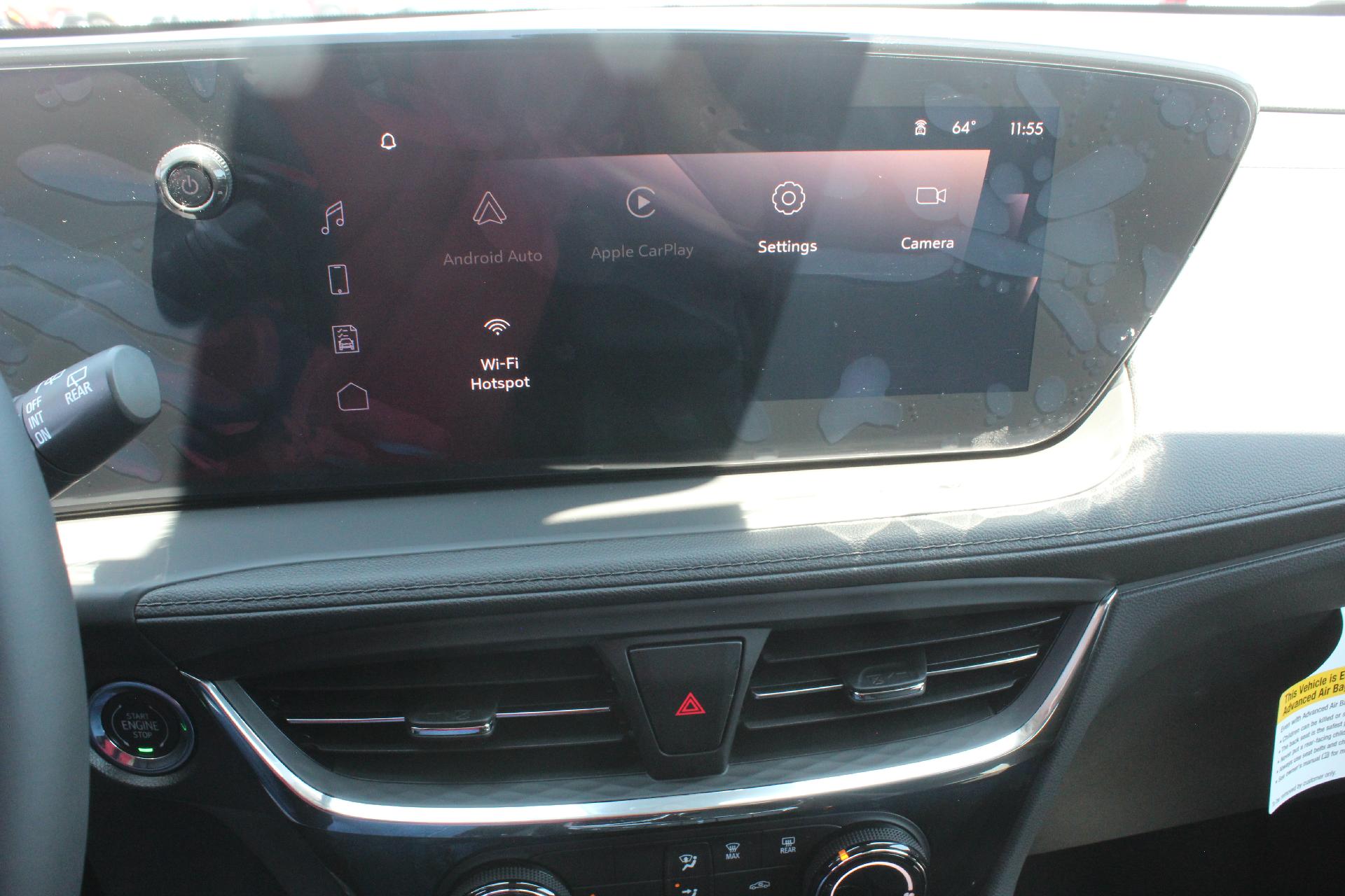 2026 Buick Encore GX Vehicle Photo in AURORA, CO 80012-4011