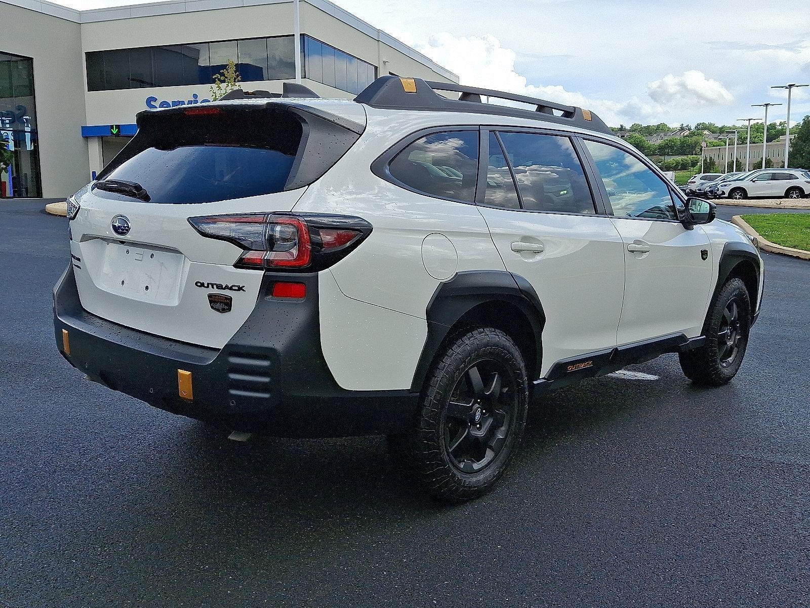 2023 Subaru Outback Vehicle Photo in Harrisburg, PA 17111