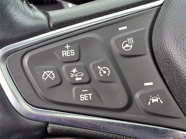 2018 Chevrolet Equinox Vehicle Photo in LANCASTER, PA 17601-0000