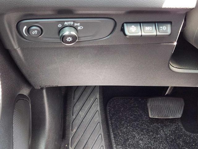2023 Buick Envision Vehicle Photo in DENTON, TX 76210-9321