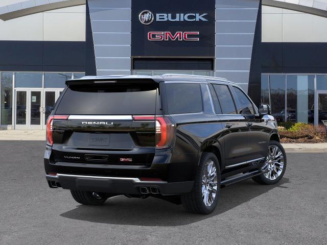 2025 GMC Yukon XL Vehicle Photo in DANBURY, CT 06810-5034