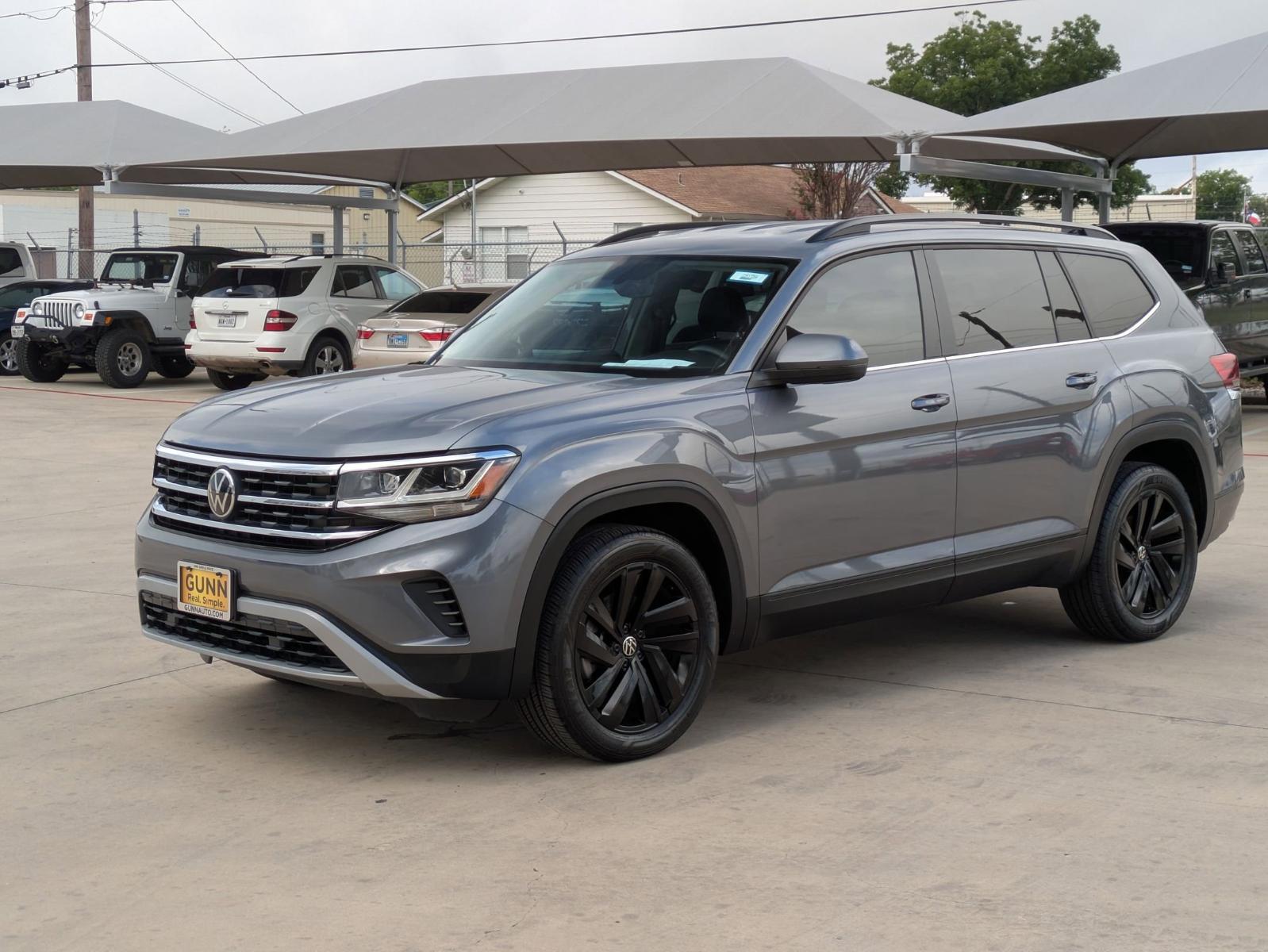 2021 Volkswagen Atlas Vehicle Photo in SELMA, TX 78154-1460