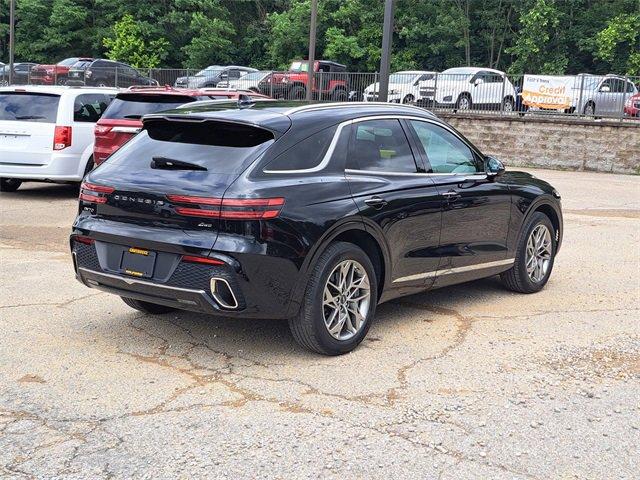 2025 Genesis GV70 Vehicle Photo in MILFORD, OH 45150-1684